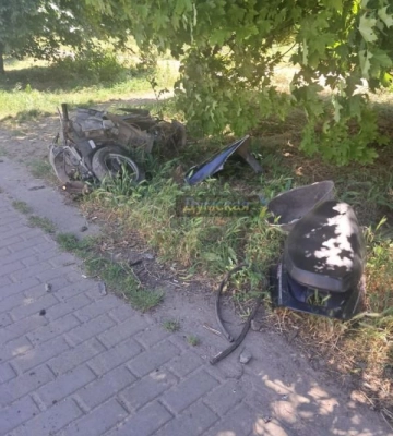 На залізничній станції в Одеській області сталася аварія