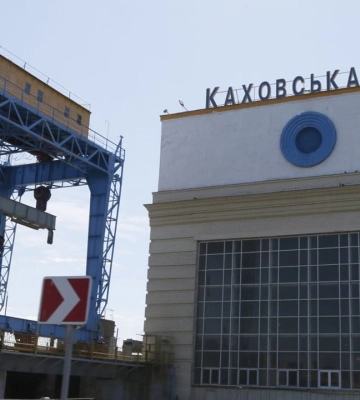 Які дороги опинилися під водою після підриву Каховської ГЕС: перелік
