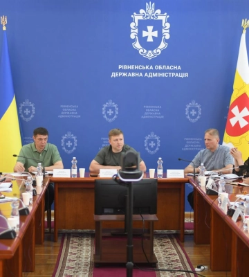 Рівненщина готова прийняти евакуйованих із затопленої Херсонщини - Коваль