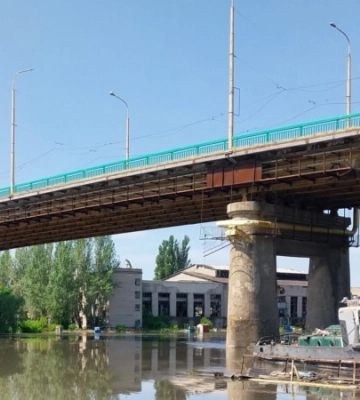 Мер Нової Каховки розповів про наслідки підриву Каховської ГЕС