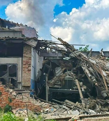 Яка ситуація на Запорізькому напрямку фронту на 6 червня