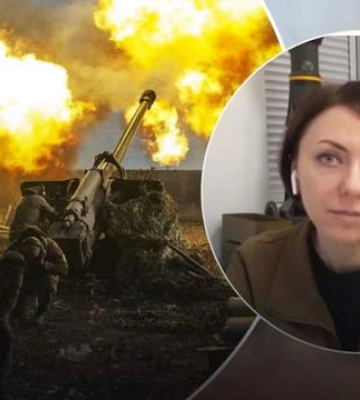 Вчора був успішний день, – Маляр про просування ЗСУ на кількох напрямках