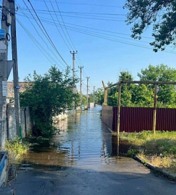 Куди повідомляти про зниклих безвісти в зоні підтоплення через підрив Каховської ГЕС
