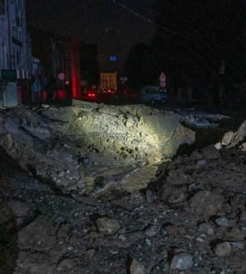 За добу на Харківщині росіяни вбили двох людей і 11 поранили