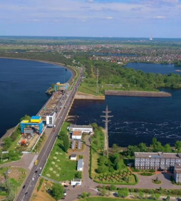 В ВСУ рассказали, есть ли угроза Киевской ГЭС