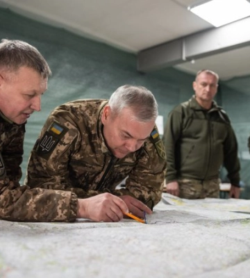Київська ГЕС прикрита від ударів з повітря, - Наєв