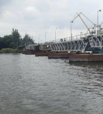 Рівень води в акваторії Миколаєва піднявся на 18 см