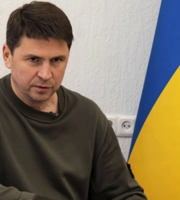 Подоляк: после подрыва Каховской ГЭС в Крыму активизируются панические настроения 