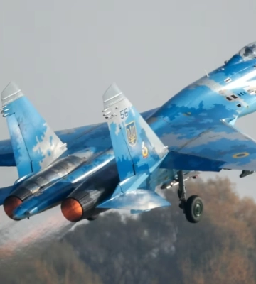 Літаки над Рівненщиною українські