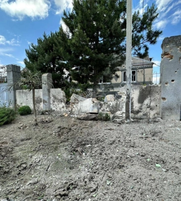 Війська РФ вдарили з артилерії по церкві на Херсонщині, загинув священик