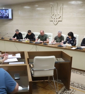 В Запорізькій області створять Координаційні центри для підтримки цивільного населення