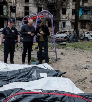 Атака на Кривий Ріг: число загиблих зросло до 10, в місті оголошена жалоба