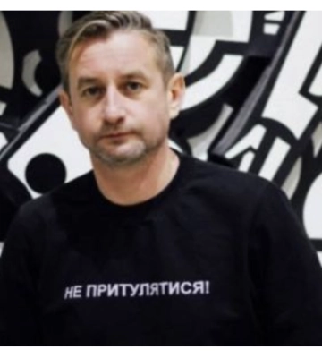 Найдорожчим лотом на благодійному аукціоні став відомий український письменник