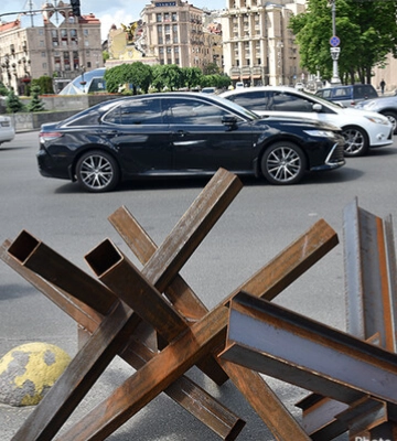 В Киеве хотят установить модульные наземные укрытия. Город планирует выделить на это 300 млн грн