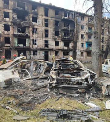 З-під завалів приватного підприємства у Кривому Розі дістали тіло ще однієї людини
