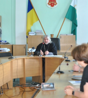 Конкурс на посаду голови пресслужби Полтавської міськради проведуть — Дедюхін