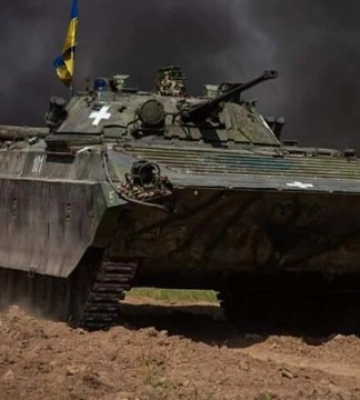 Росіяни підривають греблі на територіях, де йде український контрнаступ — Міноборони