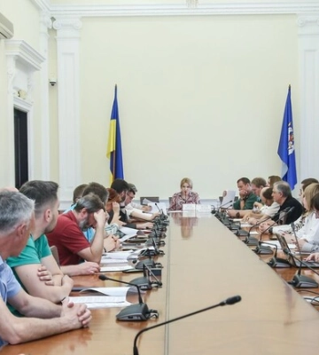 У Києві планують відкрити мистецьку школу в будівлі старого кінотеатру