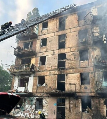 14 червня у Кривому Розі оголошено День жалоби