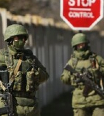 Колобранты и россияне массово бегут с севера оккупированного Крыма