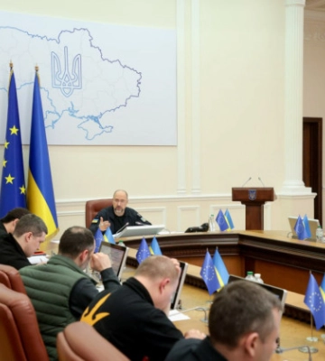 Кабмін погодив призначення Геннадія Тімченка заступником голови Запорізької ОДА