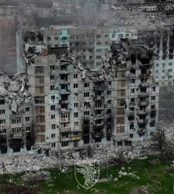 На Бахмутському напрямку за добу відбулося одне боєзіткнення, - Череватий