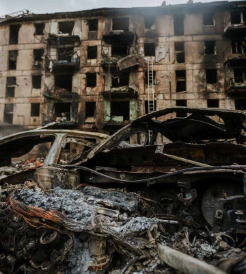 «Ніколи не буде прощення». Зеленський відреагував на удар Росії по житловому будинку у Кривому Розі