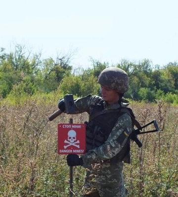 Стало відомо, скільки років знадобиться для повного розмінування Київщини