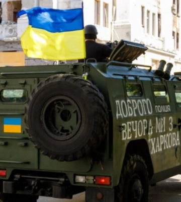 В Харькове переименовали ряд улиц в честь павших на войне героев