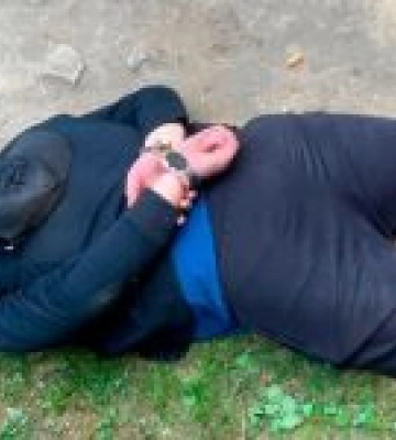 СБУ затримала агента фсб, який шпигував за центрами підготовки ЗСУ до контрнаступу