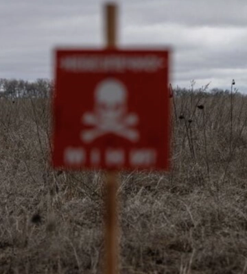 У Київській ОВА розповіли, скільки років може зайняти повне розмінування регіону