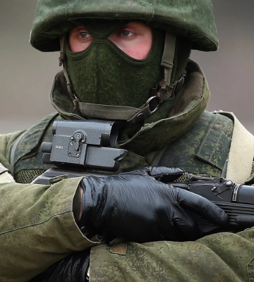 Колаборанти та росіяни масово їдуть із півночі Криму - партизани &quot;Атеш&quot;