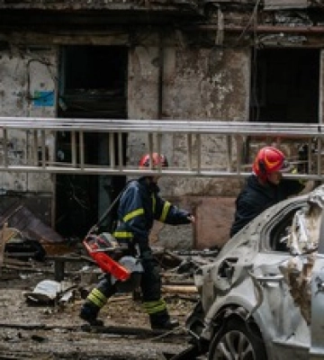 Спасательная операция в Кривом Роге завершена: фото и последние данные о жертвах