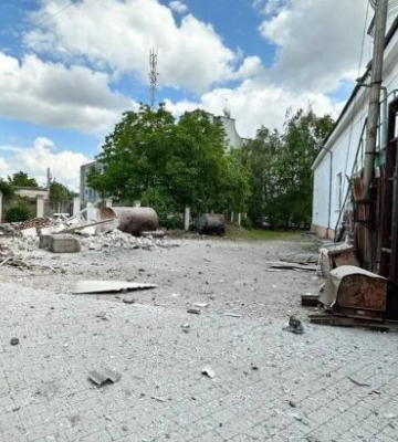 Російські військові обстріляли територію церкви на Херсонщині, є загиблий