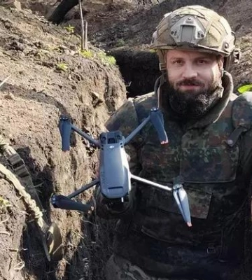 На Полтавщині проведуть захід на честь полеглого Юліана Матвійчука
