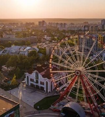В Харькове переименовали ряд улиц в честь павших на войне героев