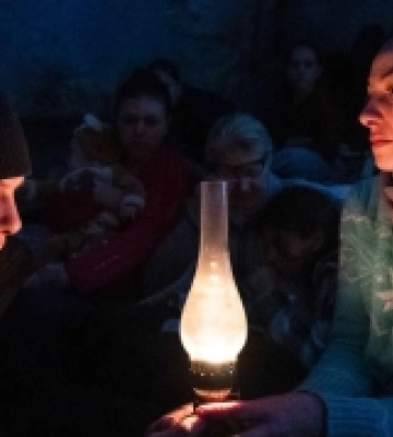 Вийшов трейлер документального фільму Мстислава Чернова «20 днів у Маріуполі». ВІДЕО