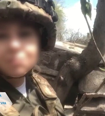 Під суд піде ще одна &quot;воєнна кореспондентка&quot; з Донецької області, яка спотворює події в Україні на користь РФ