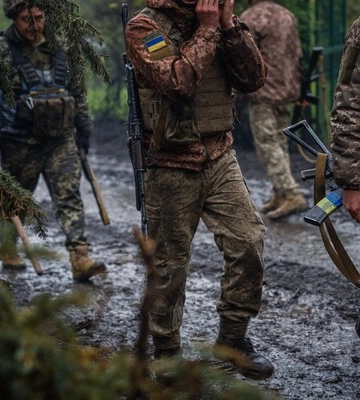 The Atlantic: Справжні цілі контрнаступу України мають не виключно військовий характер