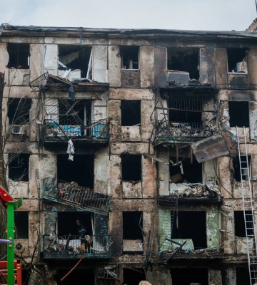 У Кривому Розі 11 загиблих від удару РФ, пошукову операцію завершено — обладміністрація