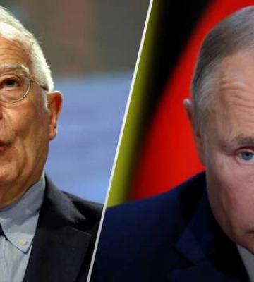 Задание Путина – дотянуть: Боррель назвал условие, по которому Россия может согласиться на переговоры