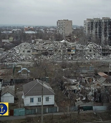Опубликован трейлер фильма «20 дней в Мариуполе» Мстислава Чернова