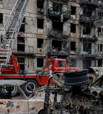 У Кривому Розі через ракетний удар загинуло 11 людей: у місті оголосили день жалоби