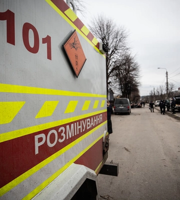 За різними оцінками, на повне розмінування Київщини знадобиться від 30 до 70 років – очільник ОВА