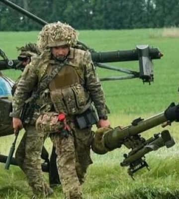 Противник зосереджує зусилля на Лиманському, Бахмутському, Авдіївському та Мар’їнському напрямках. Відбулося 22 бойові зіткнення, - Генштаб