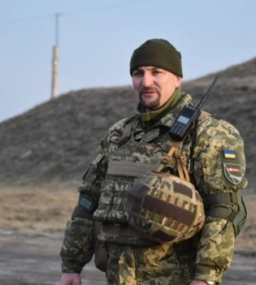 У воїнів «князівської» бригади буде новий командир