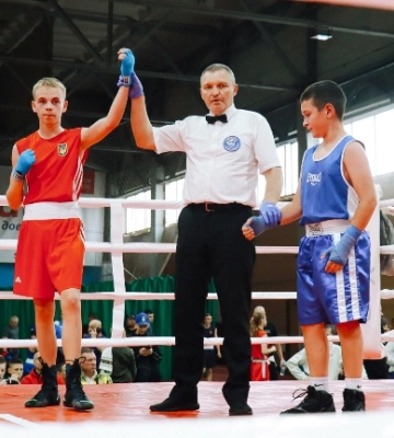 Черкаси приймають чемпіонат України з боксу
