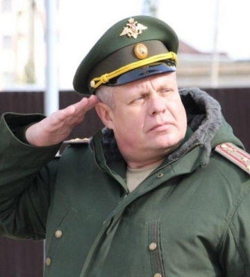 Українські військові ліквідували російського генерала на Запоріжжі