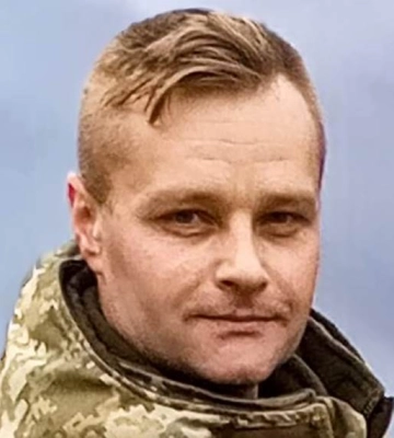 Загиблому захиснику з Волині Роману Середі просять надати звання Героя України