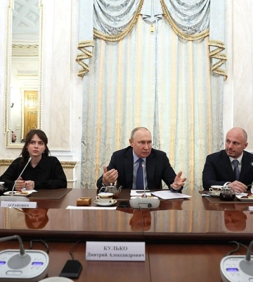 Путін відповів, чи повторить Росія спецоперацію &quot;Київ за 3 дні&quot;